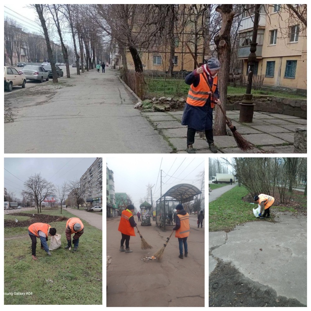 В районі черговий 