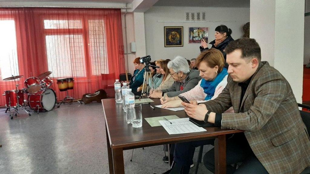 Пройшов Відкритий міський конкурс віолончелістів «Зірка надії»