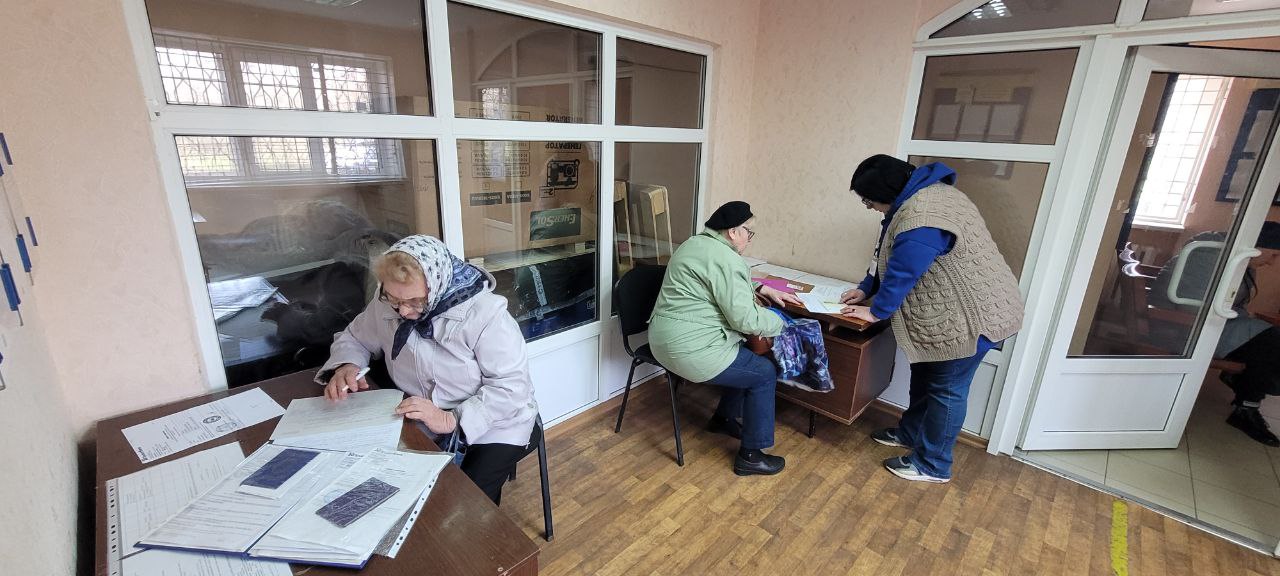 Розпочався прийом повідомлень про розміщення ВПО та заяв на компенсацію витрат за програмою «ПРИХИСТОК».