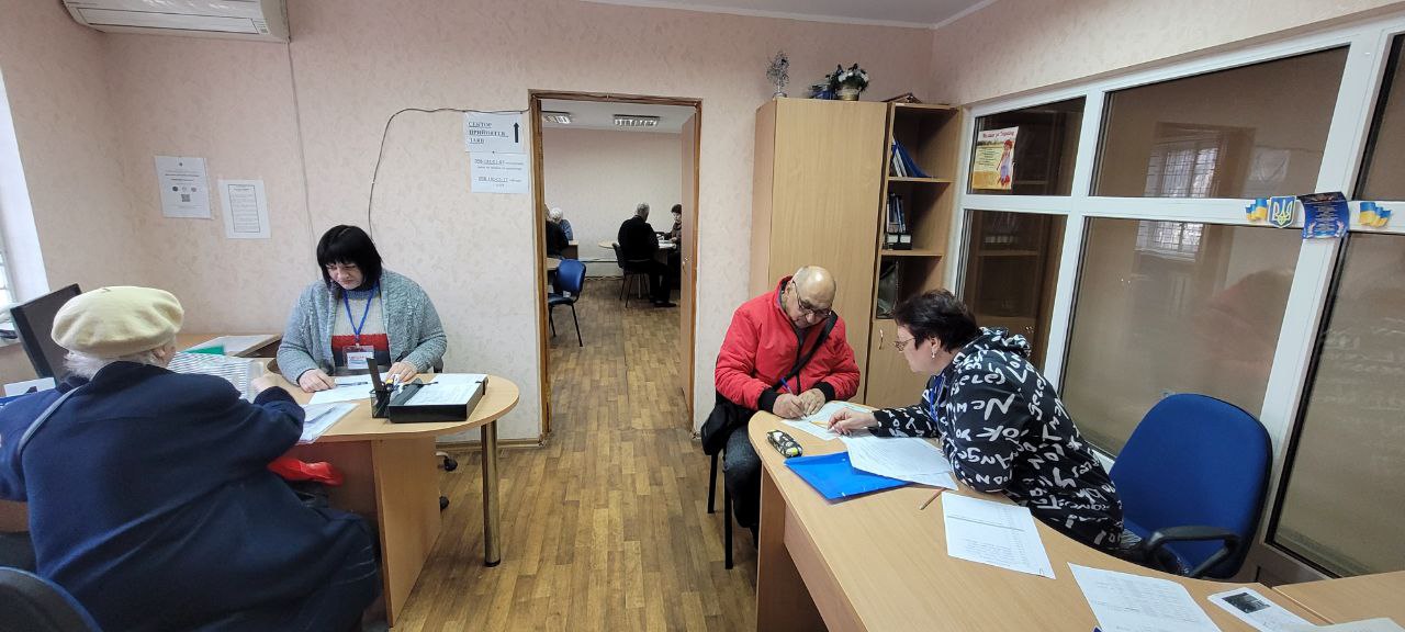 Розпочався прийом повідомлень про розміщення ВПО та заяв на компенсацію витрат за програмою «ПРИХИСТОК».