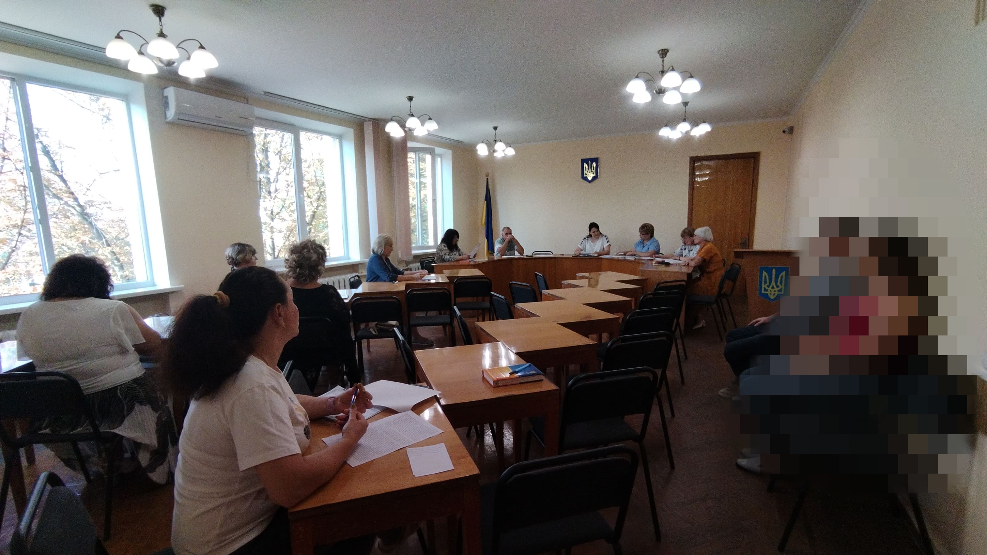 Засідання комісії з питань захисту прав дитини
