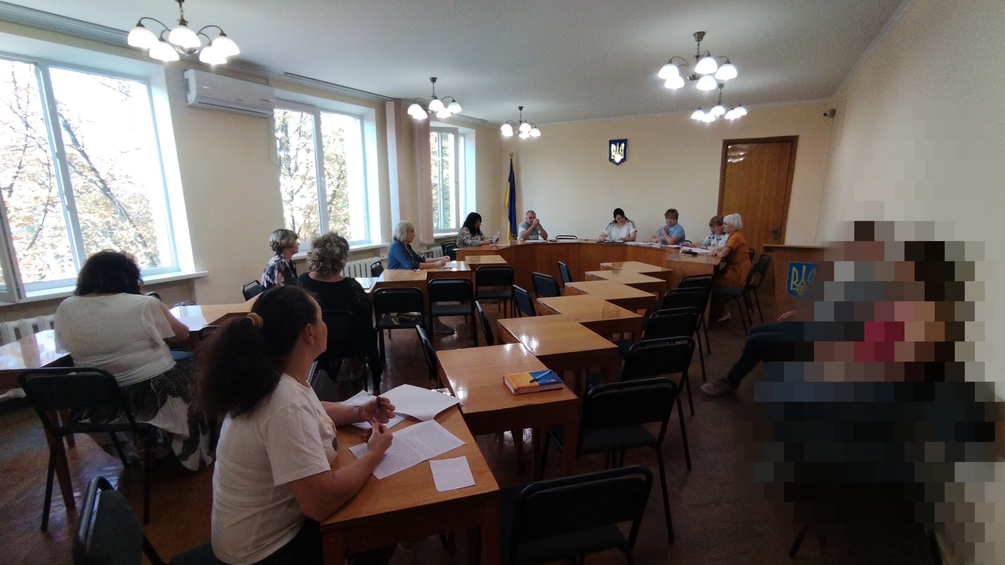 Засідання комісії з питань захисту прав дитини