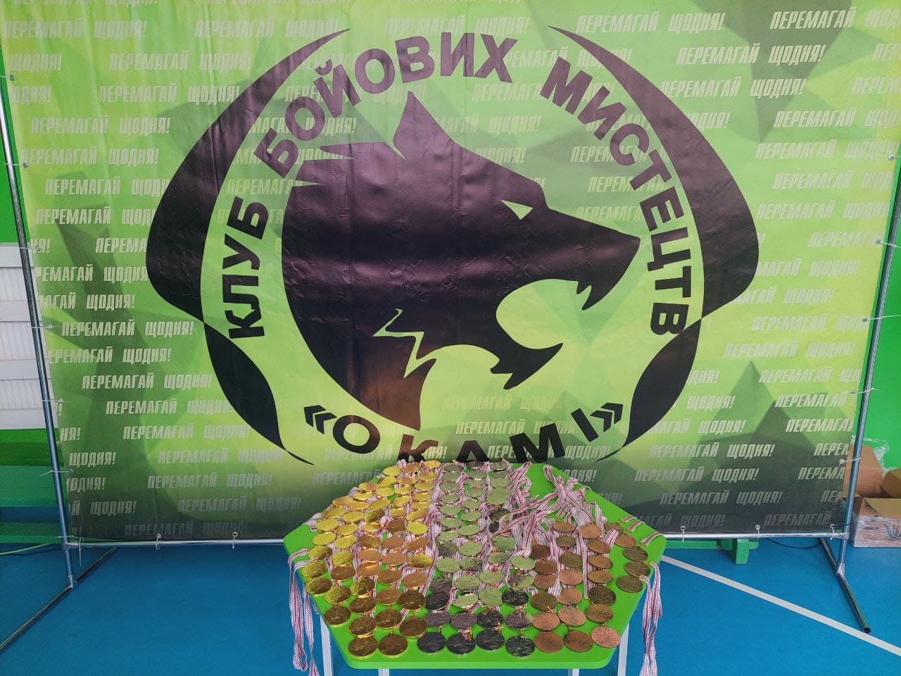 Чемпіонат міста Кривого Рогу з карате WKC 