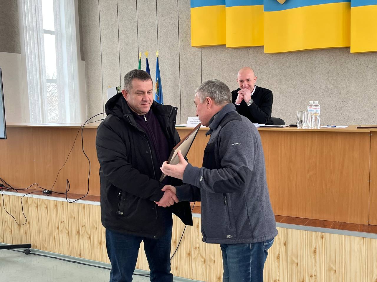 Відбулася ХХІV сесія районної в місті ради