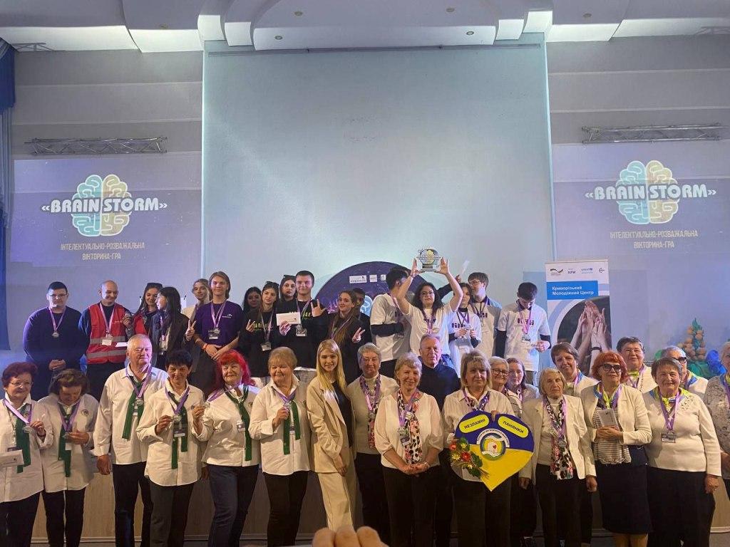 Продовжуємо марафон привітань Кривого Рогу з 250-річчям! 