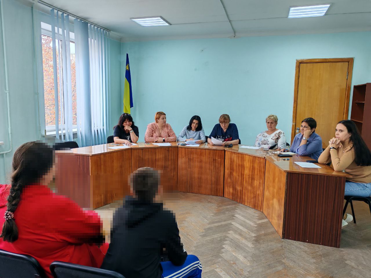 Проведене засідання міждисциплінарної команди