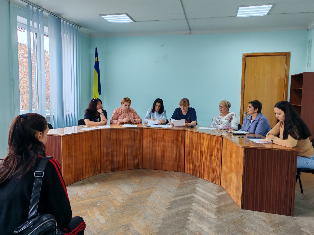 Проведене засідання міждисциплінарної команди