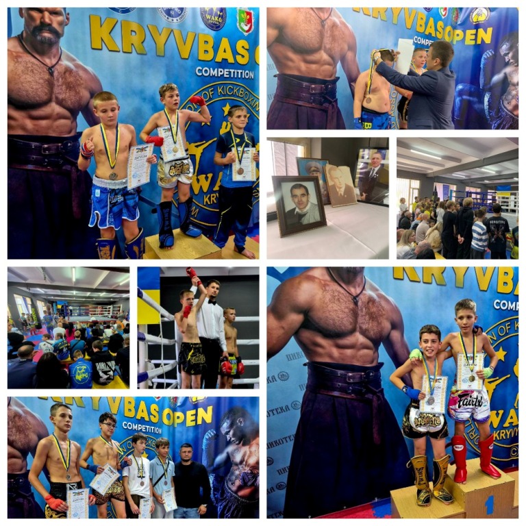 Відбувся Кубок міста з кікбоксингу WAKO