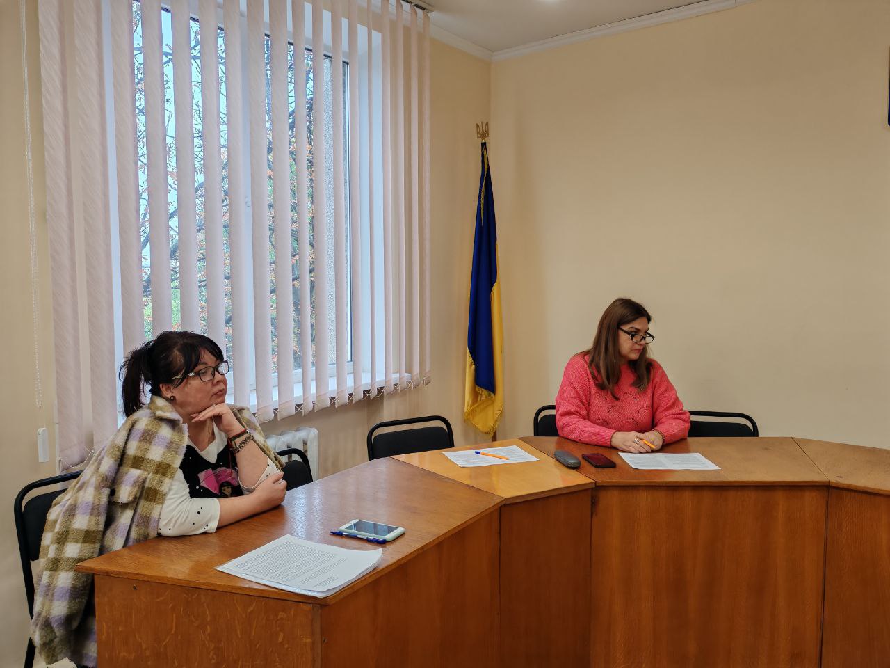 Засідання комісії з питань захисту прав дитини