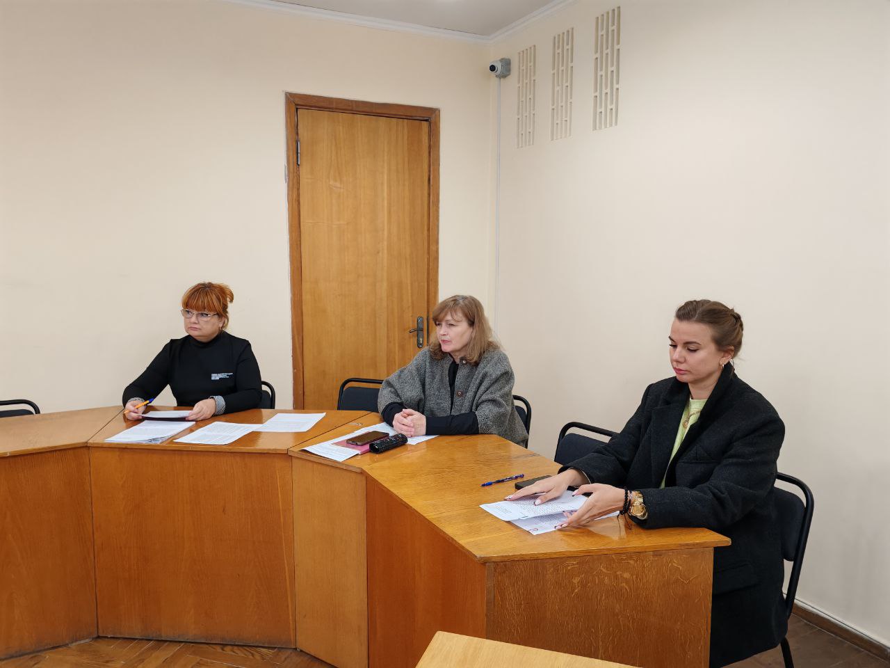 Засідання комісії з питань захисту прав дитини