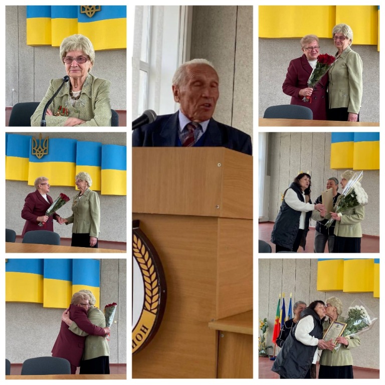 Відбулася звітно-виборна конференція Покровської районної організації ветеранів м.Кривого Рогу