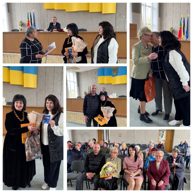 Відбулася звітно-виборна конференція Покровської районної організації ветеранів м.Кривого Рогу