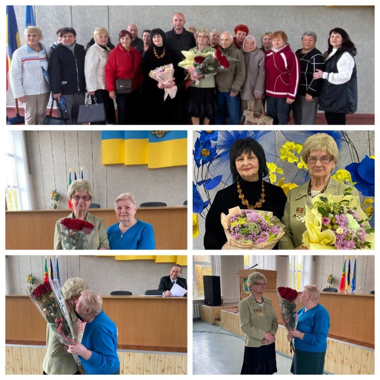 Відбулася звітно-виборна конференція Покровської районної організації ветеранів м.Кривого Рогу