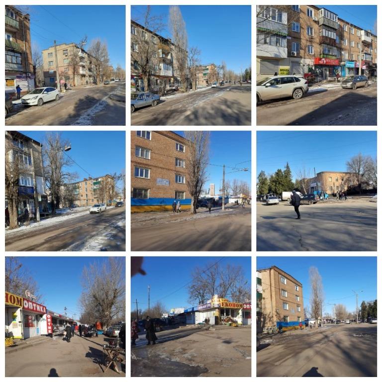 Проведено рейд щодо ліквідації стихійної торгівлі