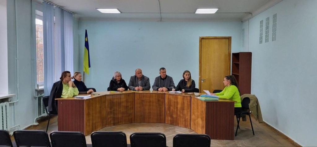 Засідання громадської комісії з житлових питань