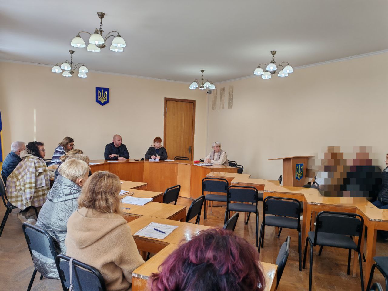 Засідання комісії з питань захисту прав дитини