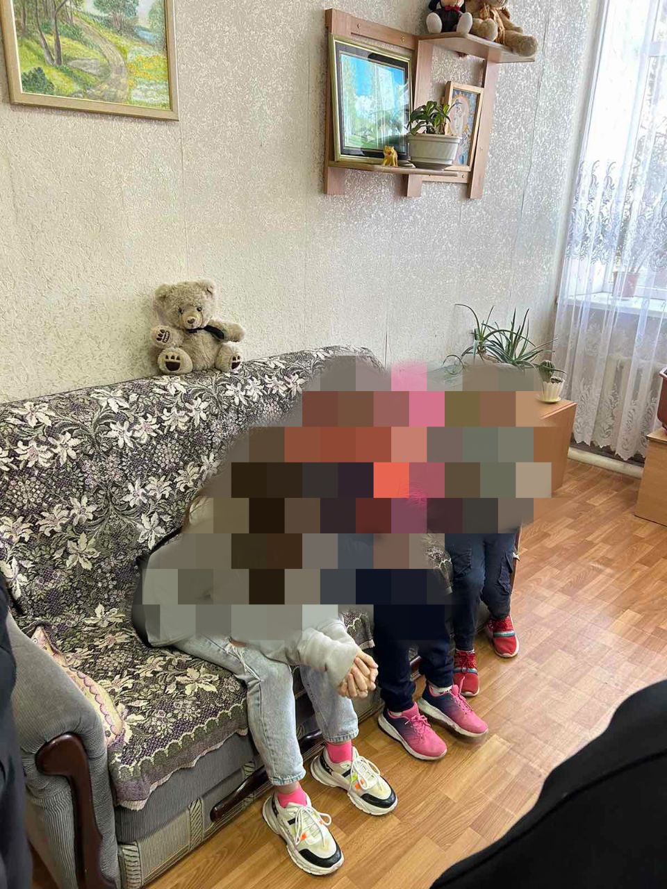 Влаштування дітей до центру реабілітації
